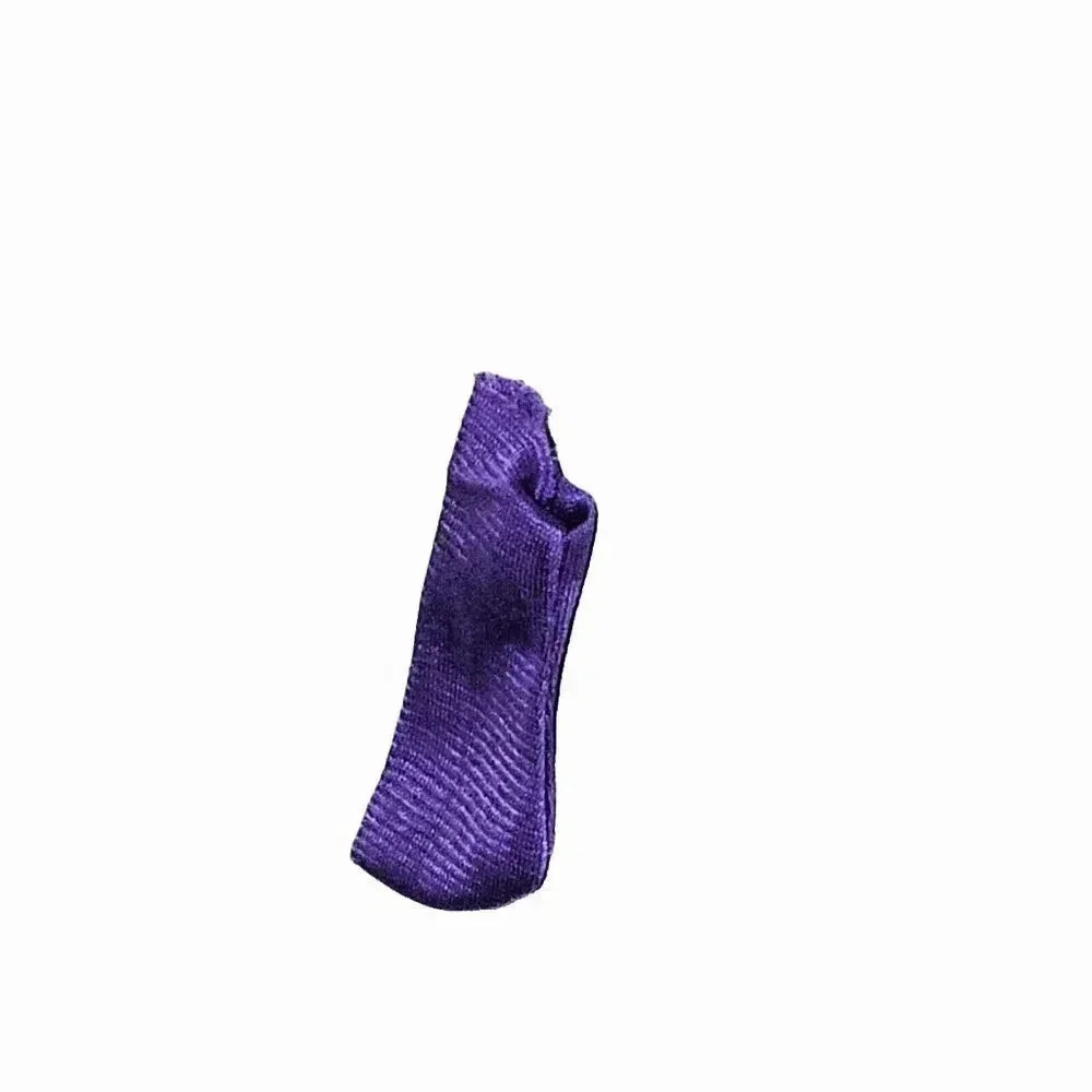 1977 Donny Osmond Doll Original Purple Sock (1) Mattel